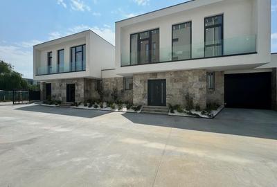 Casă individuală cu 5 camere cu Teren 400 Mp în Pipera - 4