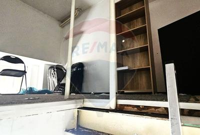 Spațiu comercial, de 125 mp, în 13 Septembrie - 2