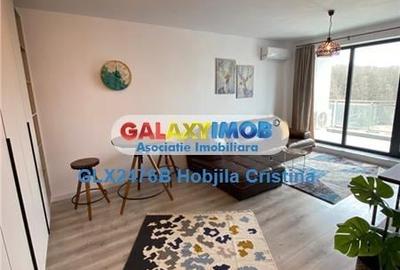 Inchiriere apartament 2 camere mobilat utilat Baneasa Greenfield - 2