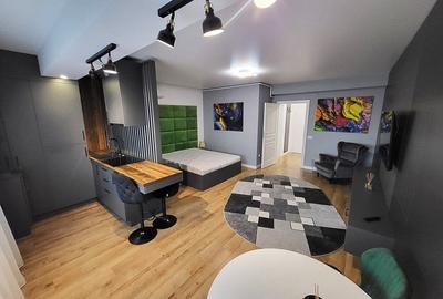 Apartament 1cam Str. Basarabiei, BL. Central Park - PREMIUM - 4