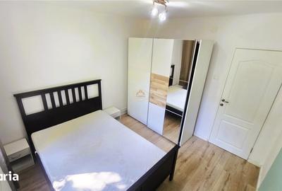 Apartament cu 2 camere semidecomandat, mobilat în Carpați 1 - 9
