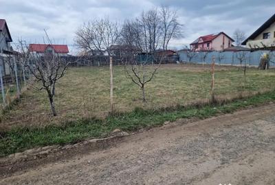 Teren de 514 mp, în Valea Ursului - 4