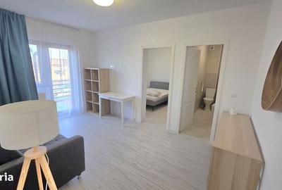 Apartament cu 2 camere în Lunca Cetățuii - 9