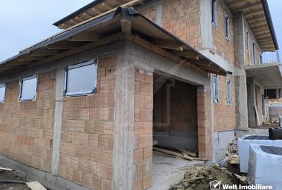 Casa individuala, 4 camere, 117 mp utili, 500 mp teren, Chinteni - 17