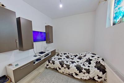 Garsonieră dublă spațioasă, cu parcare și centrală proprie – Militari Residence - 2