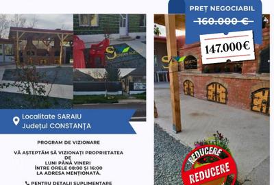 Afacere la cheie de vanzare in Saraiu - 6