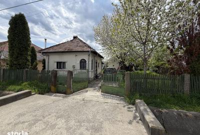 Casă cu 3 camere cu Teren 1320 Mp în Stâlpeni - 5