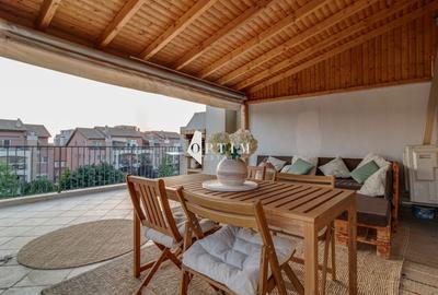 IBIZA SOL,3 camere,127 mp,TERASA 40 mp, Piscina,PARCARE+BOXA - 5