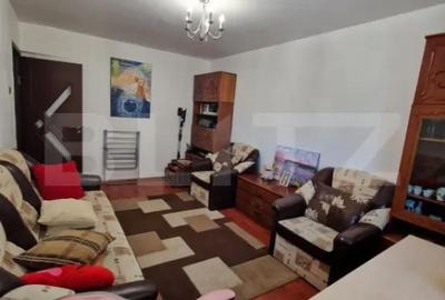 Apartament cu 2 camere decomandat, mobilat în Micro 12 - 9
