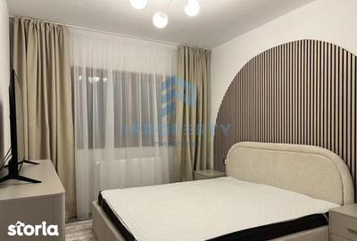 Apartament cu 2 camere, mobilat în Metalurgiei - 6