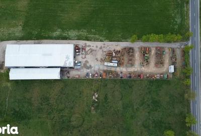 Spațiu comercial, de 1,400 mp, în Aușeu - 9