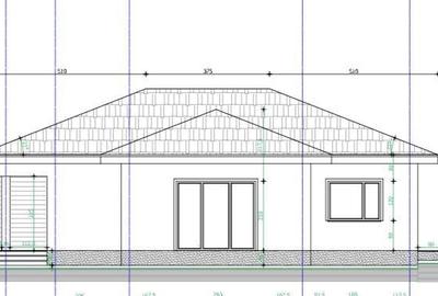 Casă cu 3 camere în Bălăceanca - 3