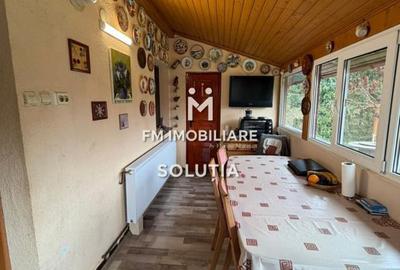 Casă cu 5 camere cu Teren 1000 Mp în Unguraș - 6