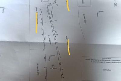 Teren 1283mp si casa - Baicoi - central, jud. Prahova - 2