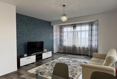 Apartament cu 2 camere semidecomandat, mobilat în Băneasa - 4