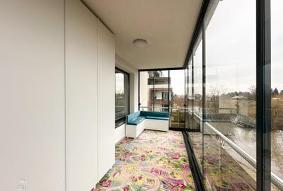 Apartament cu 3 camere decomandat, mobilat în Iancu Nicolae - 8