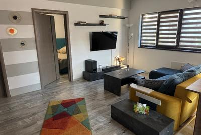 Apartament cu 2 camere decomandat, mobilat în Sânpetru - 7