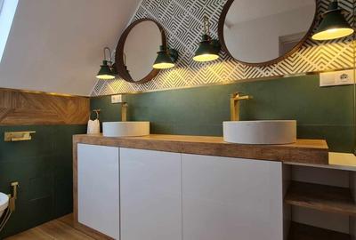 Casa cu 6 camere, 293 mp utili, zona Turnisor - 19