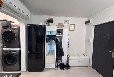 Apartament cu 2 camere, mobilat în Tineretului - 9