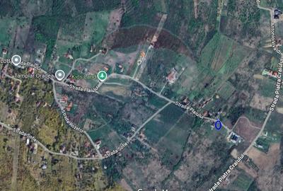 Teren intravilan, 1000 mp, panorama, dealuri, Plaiului, de vanzare Teren intravilan, 1000 mp, panorama, dealuri, Plaiului, de vanzare - 1
