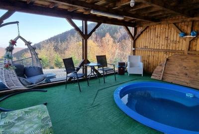 Casa de vacanta, 5 camere, 130 mp, teren 1000 mp, zona Valea Ierii - 7