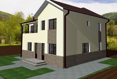 Casa + teren Apusului Casa + teren Apusului - 1