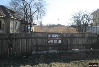 Teren sat Milcov de vanzare la sosea - 2