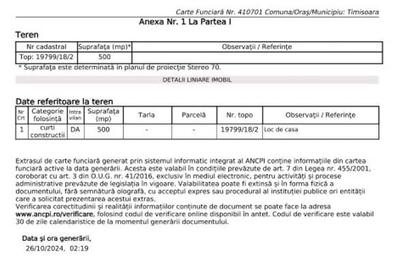 Teren de casă - 2