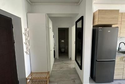Apartament cu 3 camere decomandat, mobilat în Central - 8