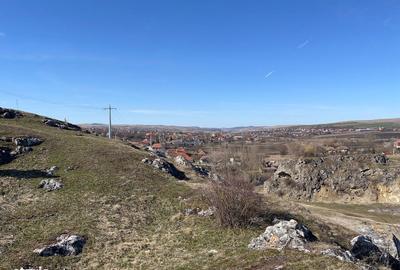 Teren de 449.03 mp, în Tureni - 5