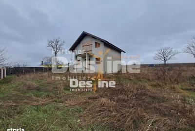 Casă cu 3 camere cu Canalizare în Bogdănești - 7