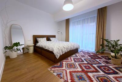 De Inchiriat | 2 camere | centrala | loc parcare | 2021 | Tunari - 9