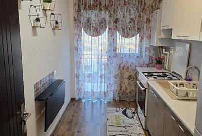 Apartament cu 2 camere decomandat, mobilat în Galata - 1