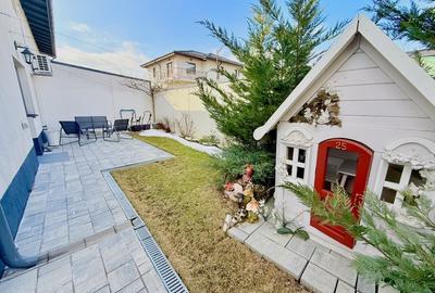 Duplex cu 5 camere cu Canalizare în Miroslava - 3