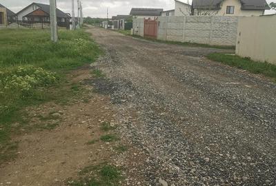 Teren de 920 mp, în Strejnicu - 3