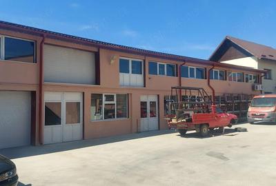 Spațiu comercial, de 781 mp, în Central - 10
