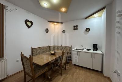 De închiriat Etaj + Mansardă 180 mp | 7 Camere cu 7 Băi | Lupeni - 5