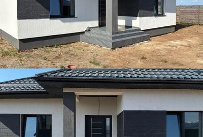 Casă cu 4 camere în Tărlungeni