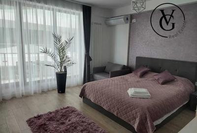 Garsoniera cu vedere la mare Promenada - 4