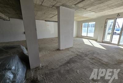 Spatiu comercial de inchiriat – Rond OMV Pipera | 2 locuri parcare | 95 mp - 15