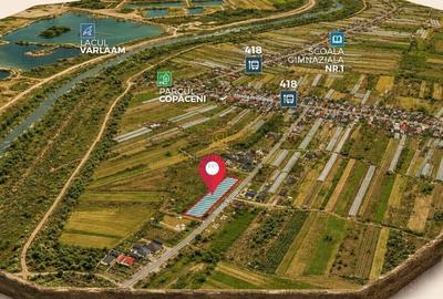 Teren de 705 mp, în Chitila - 6