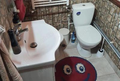 Casă cu 4 camere în Vlădești