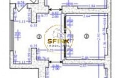 Spatiu/apartament de inchiriat-etaj 1 de casa / DOROBANTI - 12