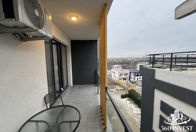 Garsonieră, mobilată în Central - 7