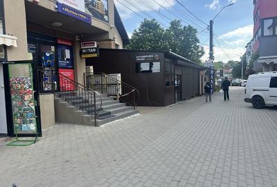 Spațiu comercial, de 200 mp, în Florești - 1