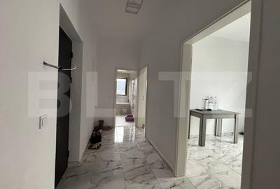 Apartament cu 2 camere decomandat, mobilat în Sânpetru - 9