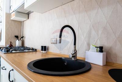 Apartament cu 2 camere semidecomandat, mobilat în Bucureștii Noi - 10