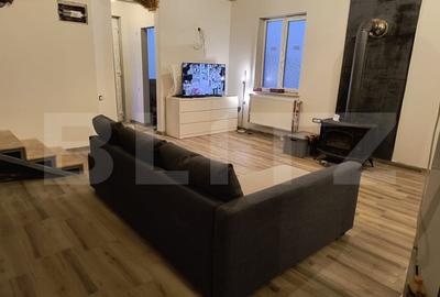 Casa familiala cu vedere spre lac - Campenesti, 365 mp teren - 6