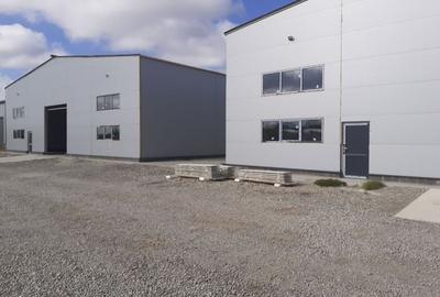 Zona Catelu, hala noua 585 mp cu birouri 20mp Zona Catelu, hala noua 585 mp cu birouri 20mp - 4