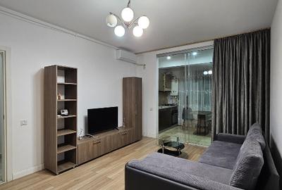 Apartament cu 2 camere semidecomandat, mobilat în Militari